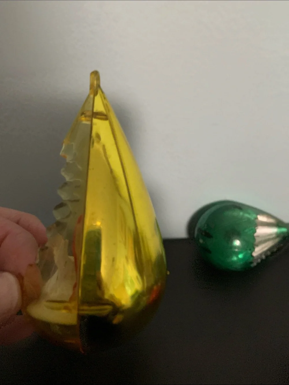 N/A teardrop diorama
